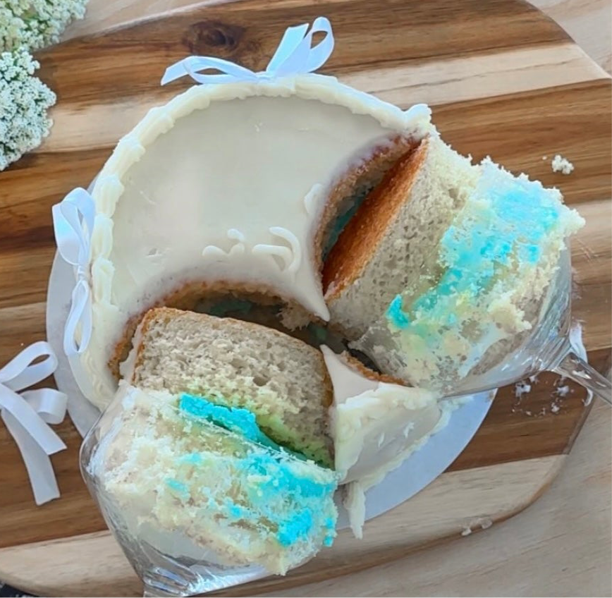 Custom Round Cakes