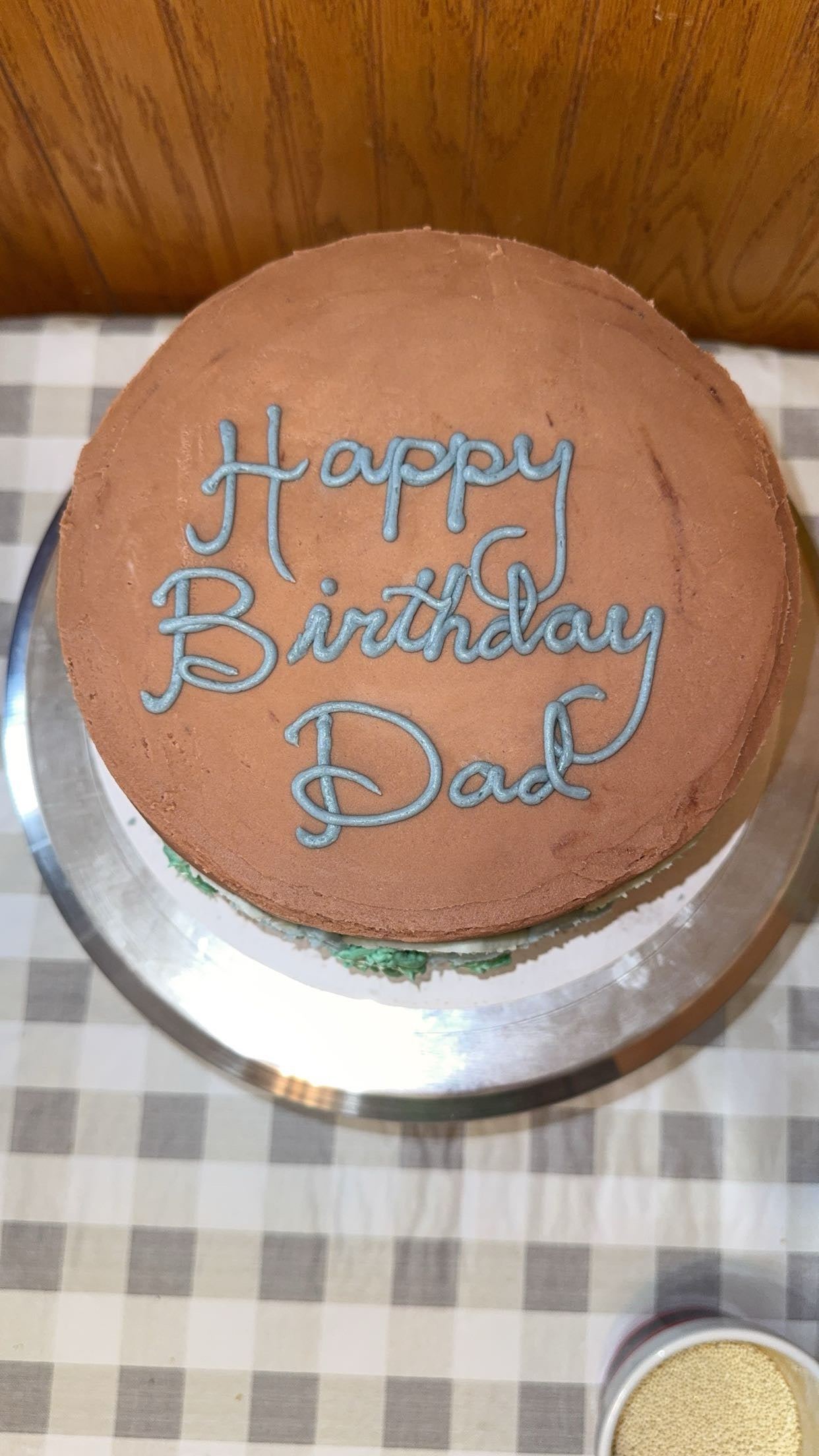 Custom Round Cakes