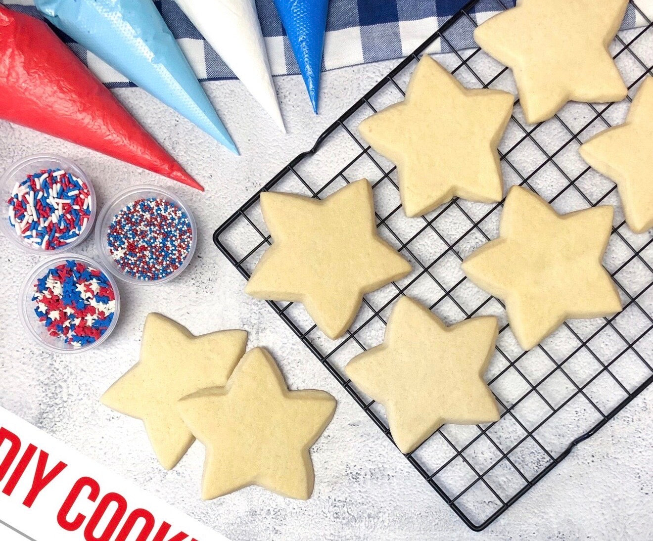 Sugar Cookie Kits