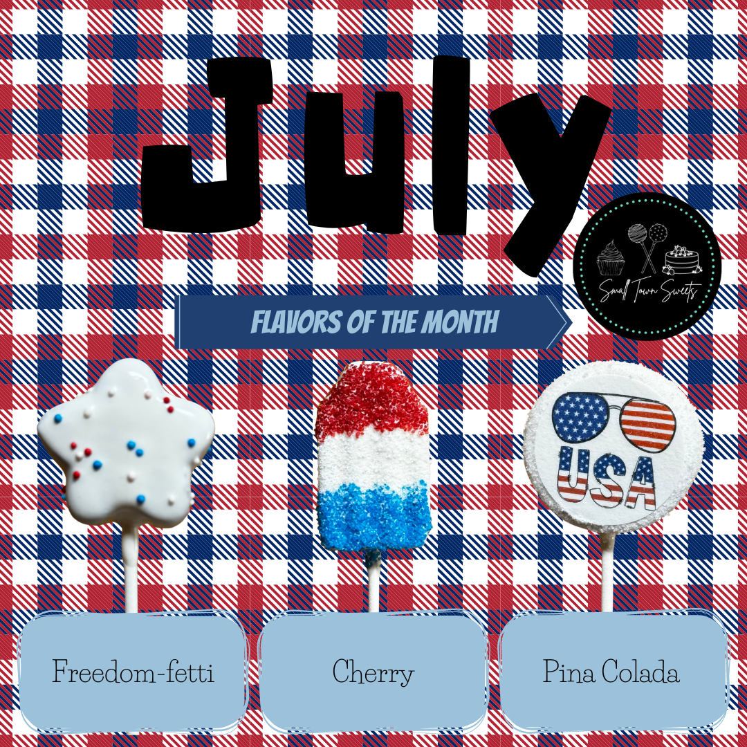 Monthly Specials