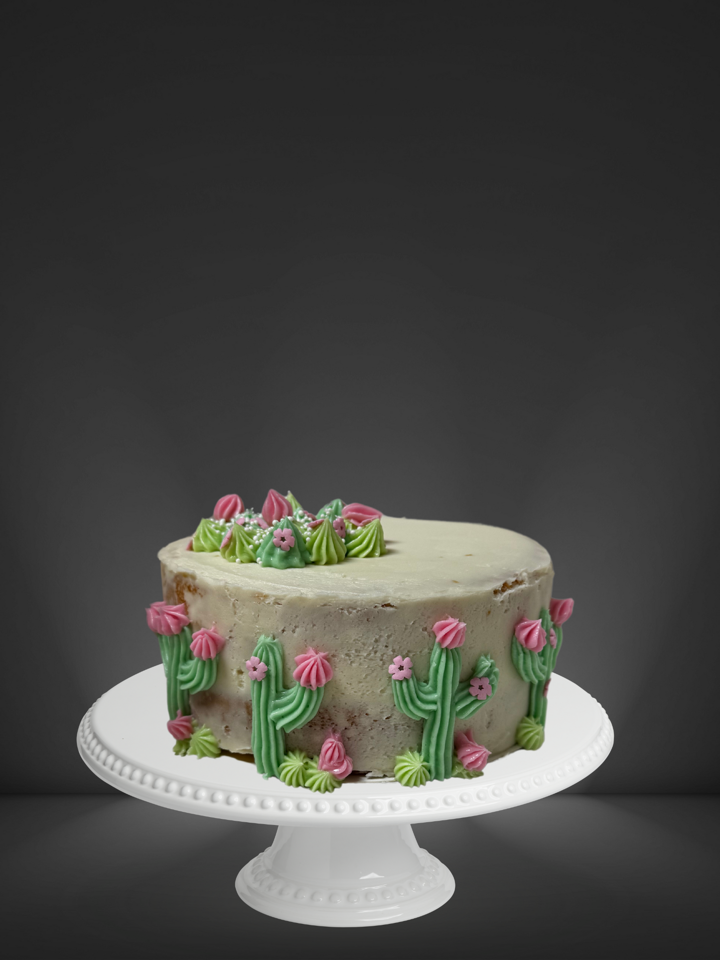 Custom Round Cakes