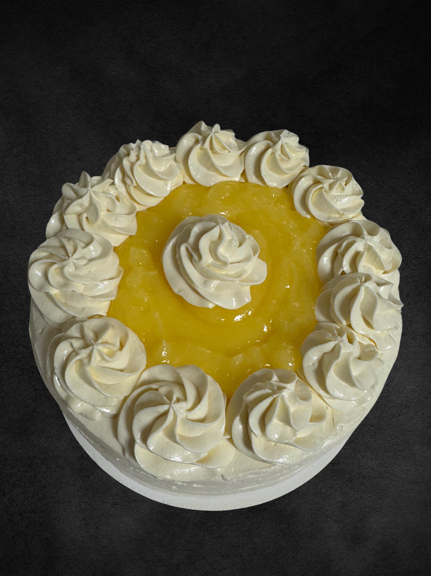 Custom Round Cakes