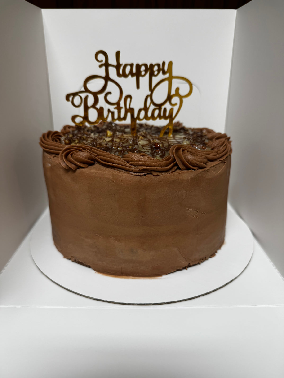 Custom Round Cakes