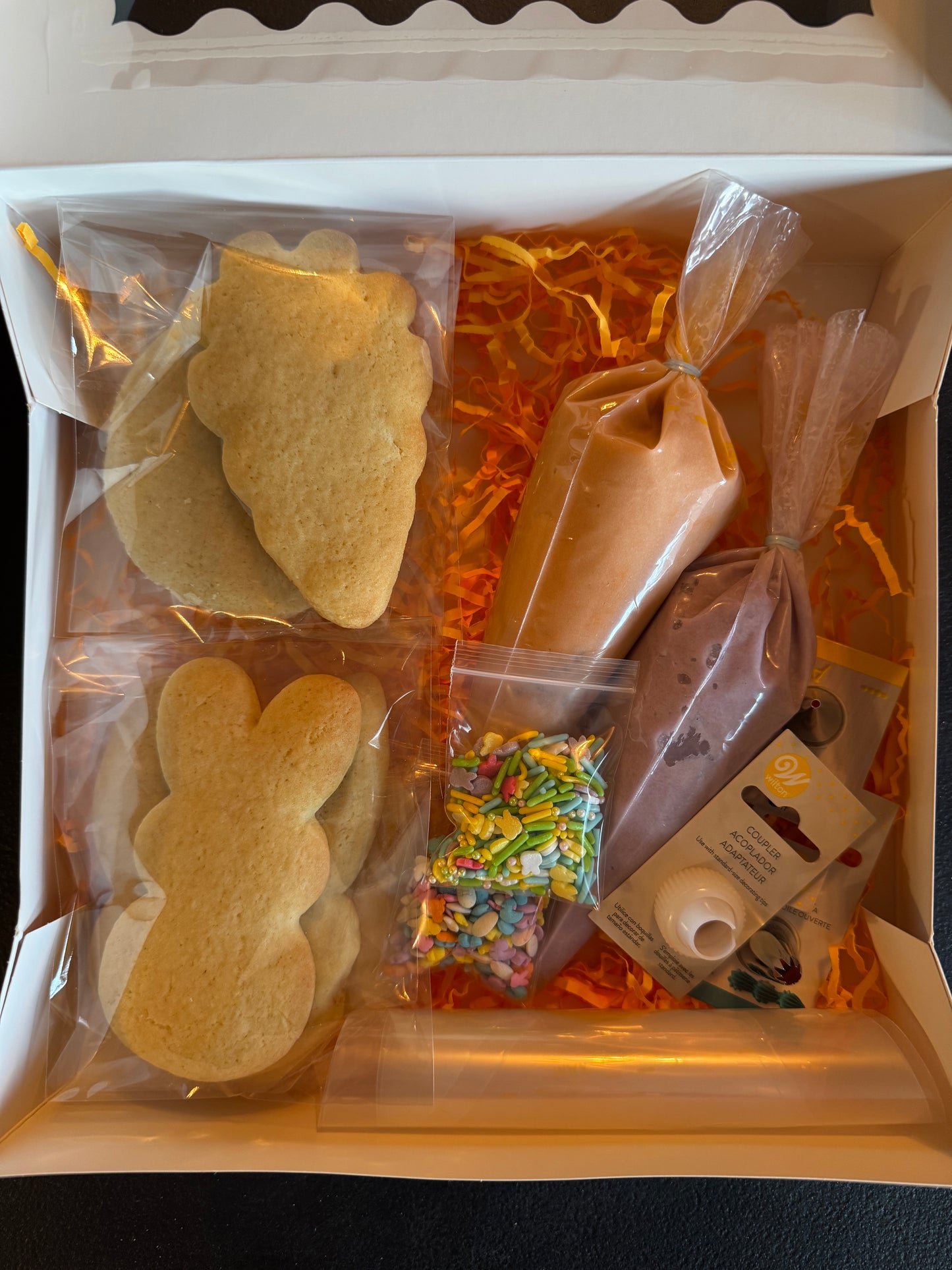 Sugar Cookie Kits
