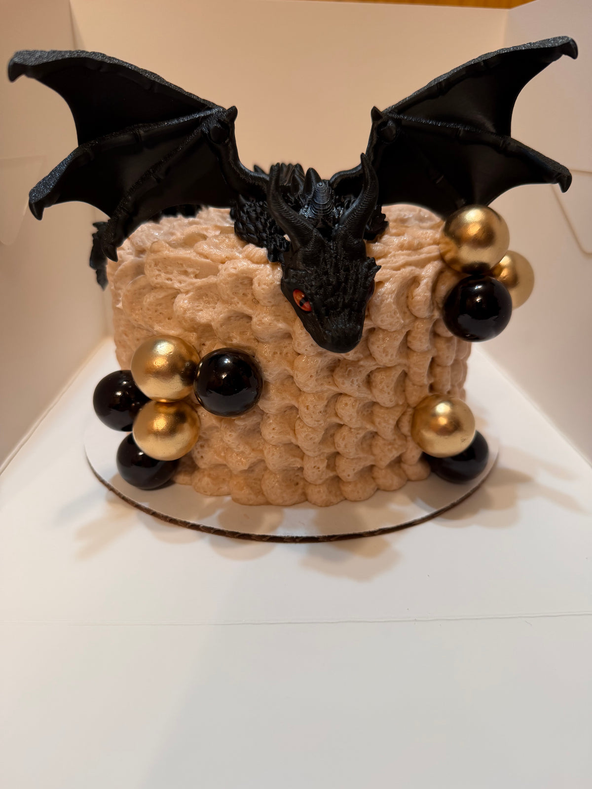Custom Round Cakes