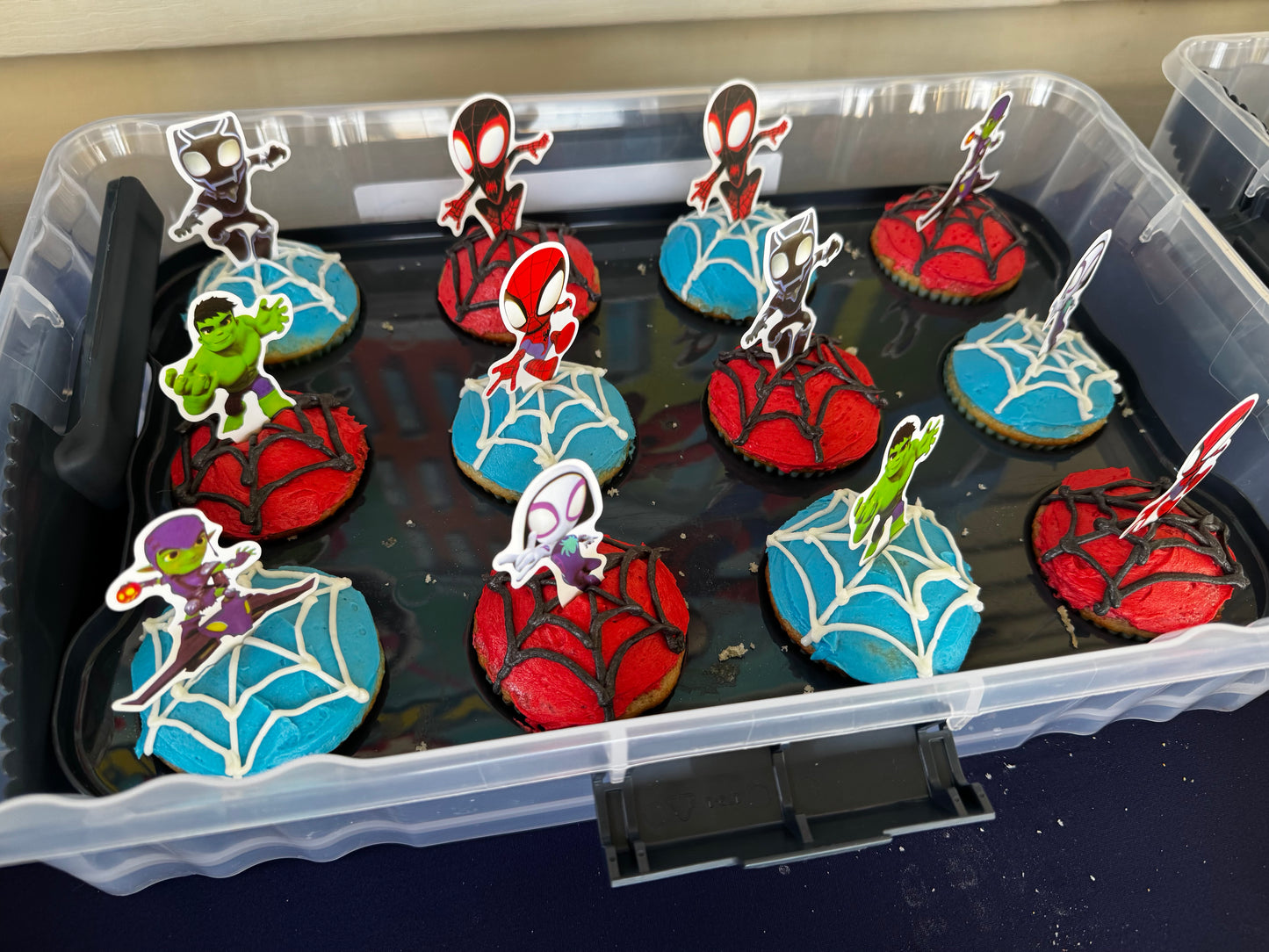 Dozen Classic Cupcakes