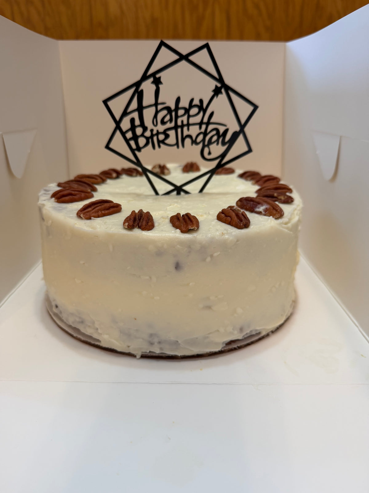 Custom Round Cakes